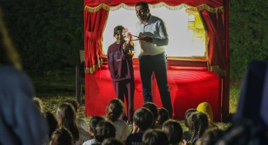 Sakarya'da Babalar Günü Baba-Çocuk kampıyla kutlandı