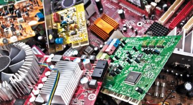 Sakarya'da elektronik atıklar ekonomiye kazandırılıyor