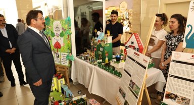 Sakarya'da Harezmî Eğitim Modeli sergisi açıldı