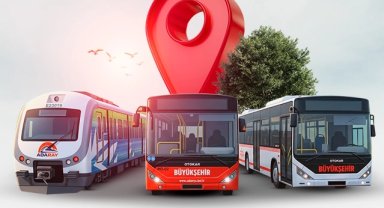 Sakarya'da kurbanda 180 bin yolcu ücretsiz ulaştı