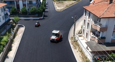 Sakarya'da sahil trafiğini rahatlatacak çalışmalar başladı