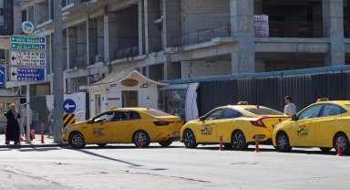 Sakarya'da taksi durakları tek tıkla görülebilecek