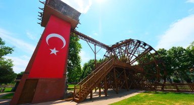 Sakarya'da Tarihi Çark yeniden dönüyor