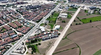 Sakarya'da Yazlık Kavşağı'nın yükünü azaltacak koridor açılıyor