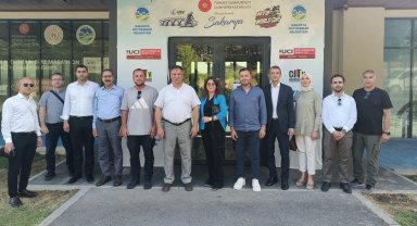 Sakarya'nın akıllı şehir uygulamaları bakanlık heyetinden tam not aldı
