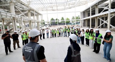 Sakarya'nın en büyük aktörü gençler olacak