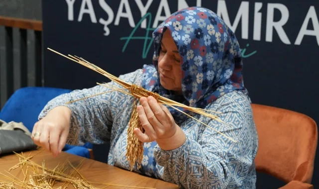 Samsun Kültür Yolu Festivali'nin ilk gününde dünya prömiyeri