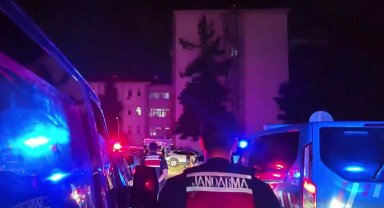 Şanlıurfa ve Bursa'da narko operasyon! Yaklanan 135 şüpheliden 129'u tutuklandı