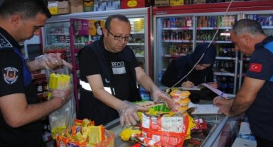 Şanlıurfa'da tarihi geçmiş ürünlere geçit yok