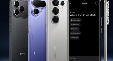 TECNO ve Google'dan dev iş birliği