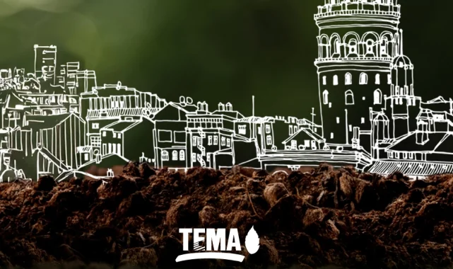 TEMA Vakfı'ndan gözaltı açıklaması: Gönüllülerimizin eylemle ilgisi bulunmamaktadır