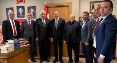 Temiz Toplum Temiz Gelecek Platformu'ndan Ankara çıkarması