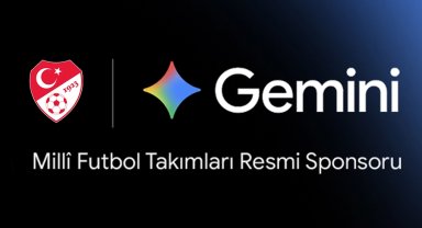 TFF ile Google Gemini arasında dev iş birliği