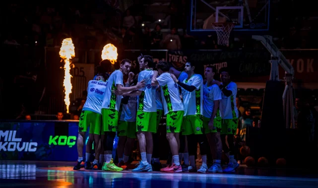 TOFAŞ yeni sezonda BKT EuroCup'a katılacak