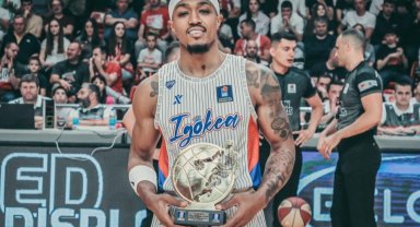 TOFAŞ, yeni sezonun ilk transferini yaptı... Bryce Jones potada