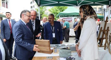 Trabzon'da 16. Uluslararası Sanat Günleri başladı