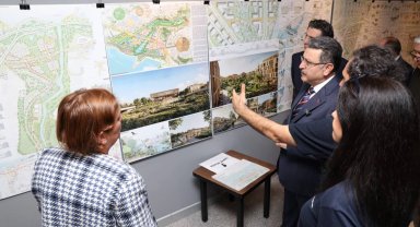 Trabzon'da dönüşüm yolculuğu
