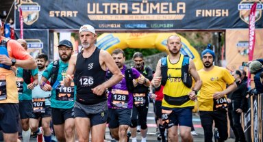 Trabzon'da Ultra Sümela Maratonu 4. kez koşulacak