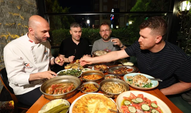 Trabzonun tatları turizme iz bıraktı