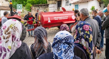Traktörler hazır, gözler ormanda