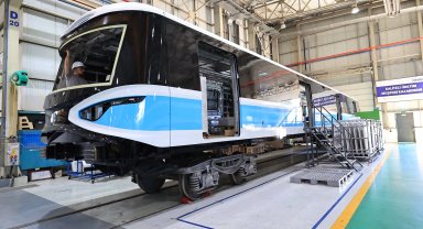 TRAM34 Aralık ayında İstanbullularla buluşacak... İstanbul Büyükşehir'den yerli raylı sistem