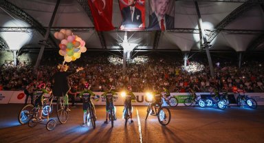 Tüm Dünya Sakarya'yı izledi