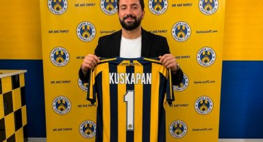 Türk kaleci antrenörü Erhan Kuşkapan, Malta ekibi Santa Lucia FC ile anlaştı