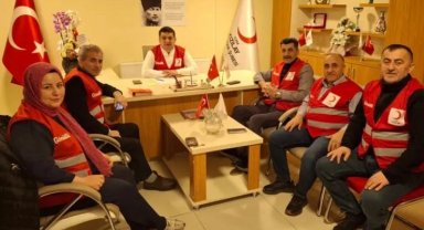 Türk Kızılay Çayırova Şubesi'nden Türkiye birinciliği başarısı