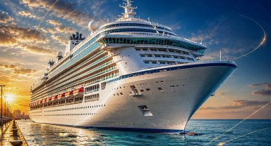 Türkiye kruvaziyer turizminde yükselişini sürdürüyor... Yolcu sayısı 455 bini aştı