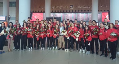 Türkiye, Okul Sporları Dünya Şampiyonası'nda kürsüye çıktı