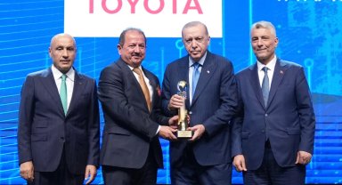 Türkiye'de üretiyor, dünyaya ihraç ediyor