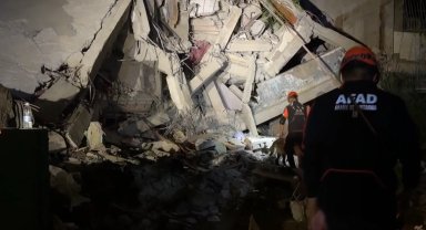 Türkiye'den Venezuela'ya umut köprüsü... AFAD ekipleri deprem bölgesinde göreve başladı