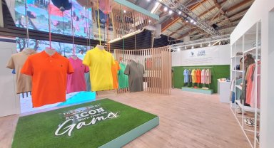 U.S. Polo Assn., Pitti Immagine Uomo'nun 110. edisyonunda 2027 İlkbahar-Yaz Koleksiyonu'nu tanıttı