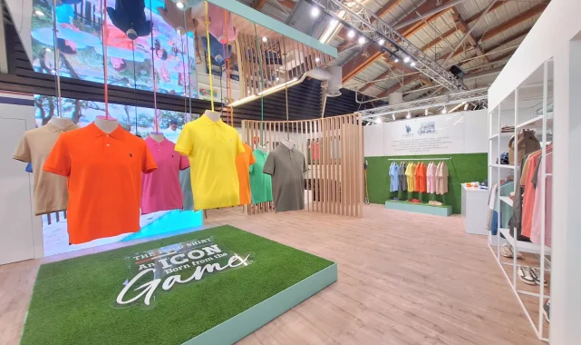 U.S. Polo Assn., Pitti Immagine Uomo'nun 110. edisyonunda 2027 İlkbahar-Yaz Koleksiyonu'nu tanıttı