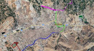Uluslararası Arslantepe Yarı Maratonu için Malatya'da geri sayım