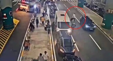 Uluslararası göçmen kaçakçısı İstanbul Havalimanı'nda yakalandı