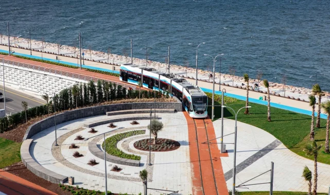 Uluslararası toplu ulaşım dünyası İzmir'de ağırlanacak