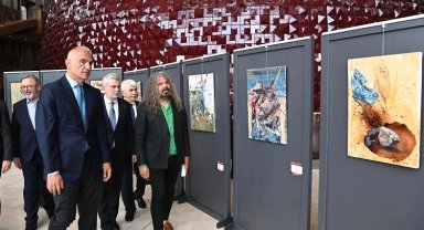 UNESCO şehri Kahramanmaraş İstanbul'da vitrine çıktı