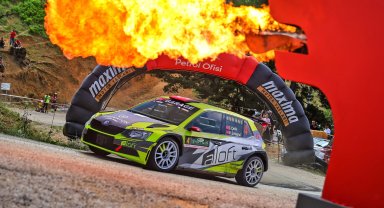 Yeşil Bursa Rallisi 50. starta hazır