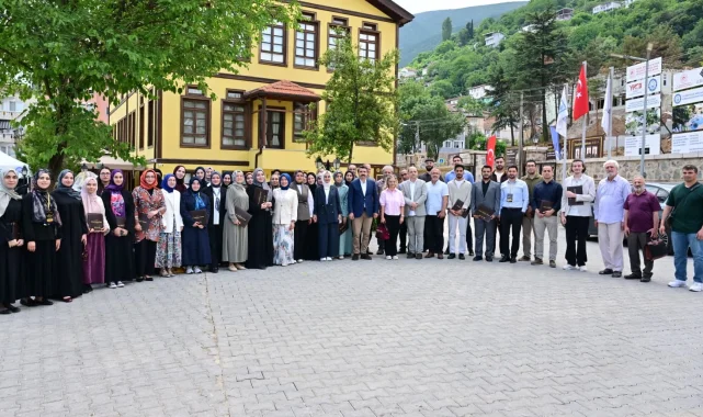 Yıldırım'da düşünen ve üreten gençler yetişiyor