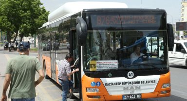 YKS sınavı günlerinde toplu ulaşım ücretsiz
