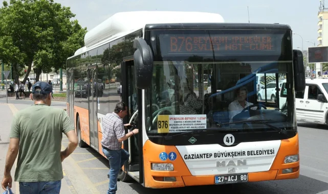 YKS sınavı günlerinde toplu ulaşım ücretsiz