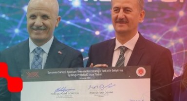 YÖK ile Savunma Sanayii'den kuantum gücü... Türkiye'nin kuantum çağı başlıyor