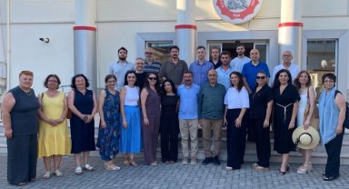Z Doğa Derneği'nden Bursa Taşpınar Köyü'ne kütüphane desteği