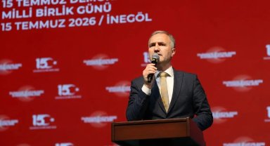 15 Temmuz ruhu İnegöl'de yaşayacak
