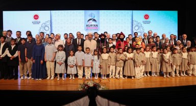 2026 Yaz Kur'an Kursları'nın açılışı Bursa'da yapıldı