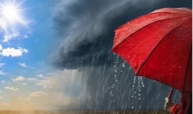 22 il için kuvvetli yağış uyarısı! Sel ve su baskını riskine dikkat