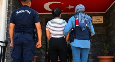 25 yıl 8 ay hapis cezasıyla aranan cinayet hükümlüsü Manavgat'ta yakalandı