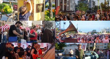 40 yıl öncesine götüren festival