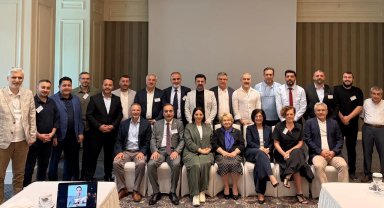Ağrı Barosu, Van'daki barış ve hukuk toplantısına katıldı